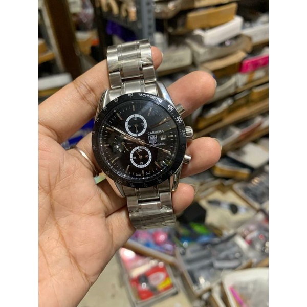 Jual Jam Tangan Pria Otomatis Obral Cuci Gudang Shopee Indonesia