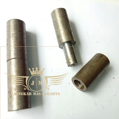 Jual Engsel Pagar Besi/ Engsel Bubut 1/2
