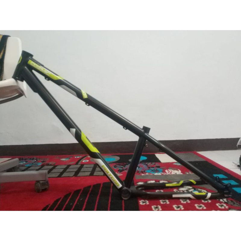 Jual Frame polygon dxp chromoly frame sepeda poligon | Shopee Indonesia