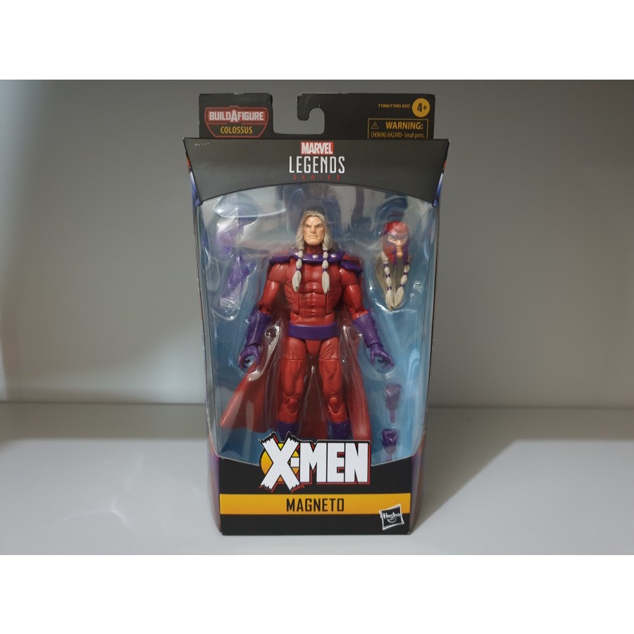 Jual HASBRO MARVEL LEGENDS XMEN AOA AGE OF APOCALYPSE MISB