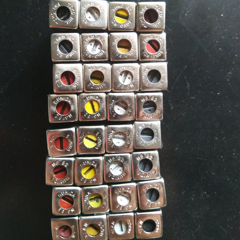 Jual ift if mf radio 455 khz toko rcl sumida good plan osc oscillator