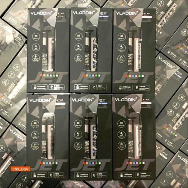 Jual Vladdin JET Kit authentic (KODE 5161) Shopee Indonesia