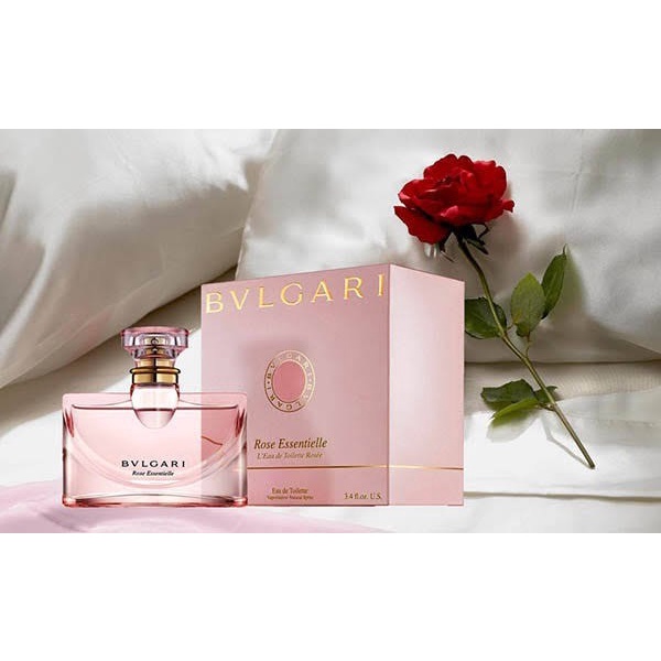 Bvlgari rose discount essentielle travel size