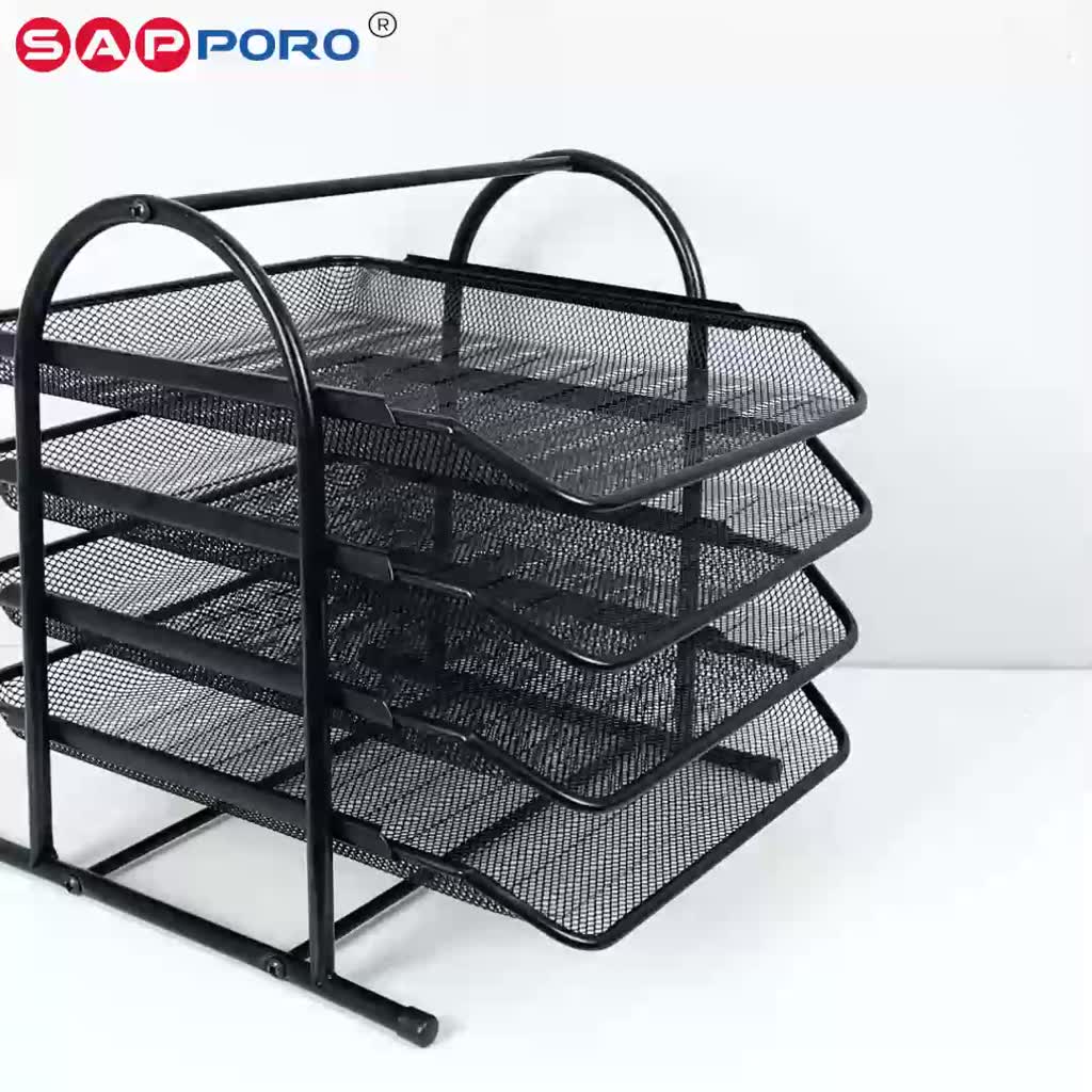 Jual SAPPORO HOLMON - Rak Dokumen H layer | Document Rack | File Rack H ...