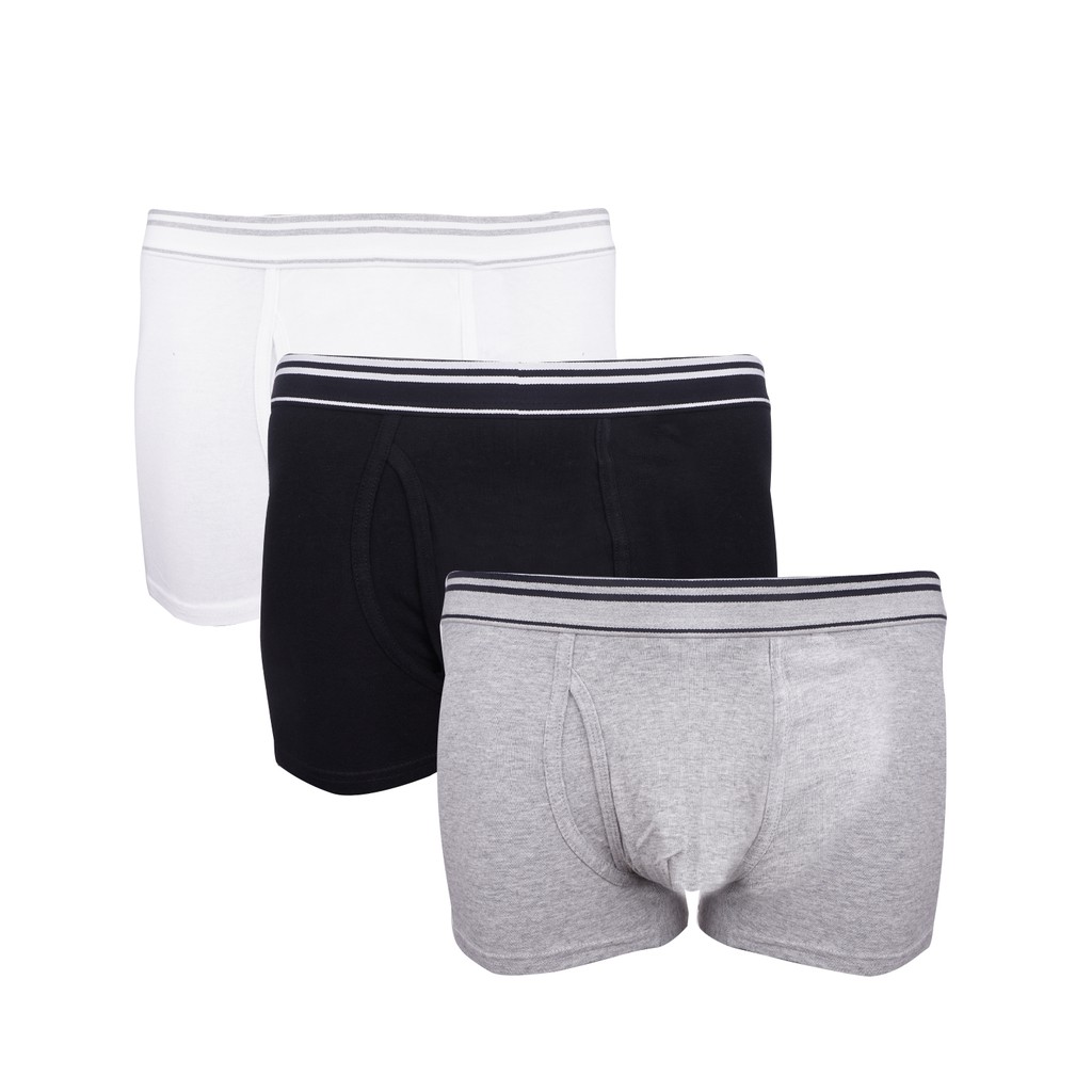Jual Giordano Essential Trunks (3 packs) - Celana Dalam Pria Untuk di ...