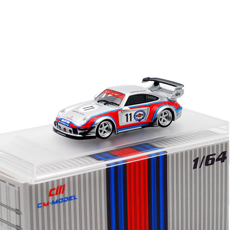 Jual CM Model Collect / MC Model - Mini GT / Minigt / Tarmac - Porsche ...