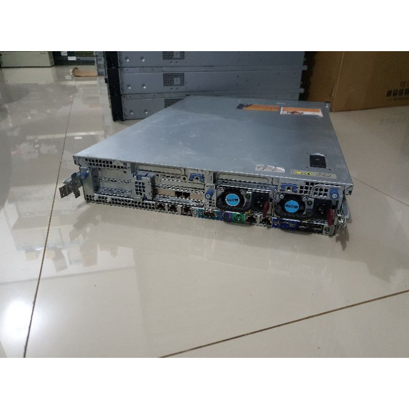 Jual Server HP proliant DL380 G7 Rackmount 2U Mikrotik x86 Level 6 ...