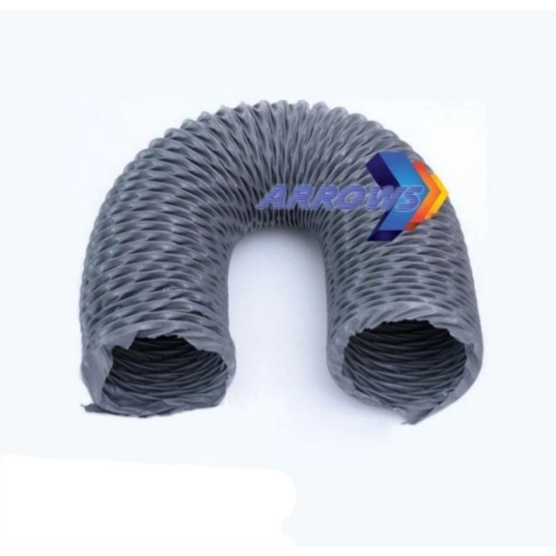 Jual Flexible Terpaulin Inchi Meter Duct Hose Terpaulin Inchi