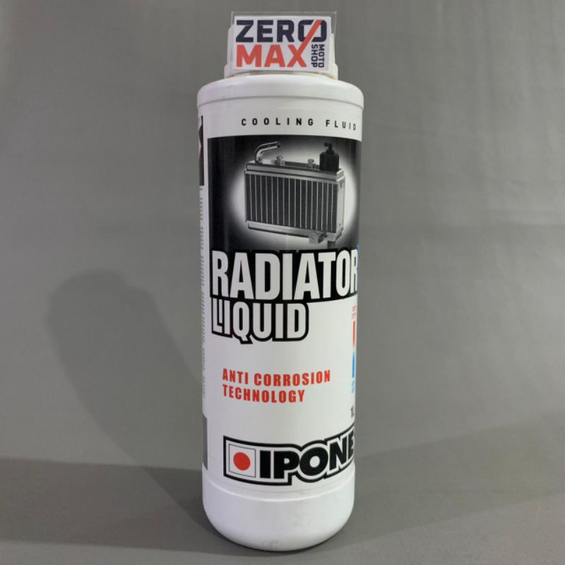 Jual Air Radiator Cooling Fluid Coolant IPONE 1L Original | Shopee ...