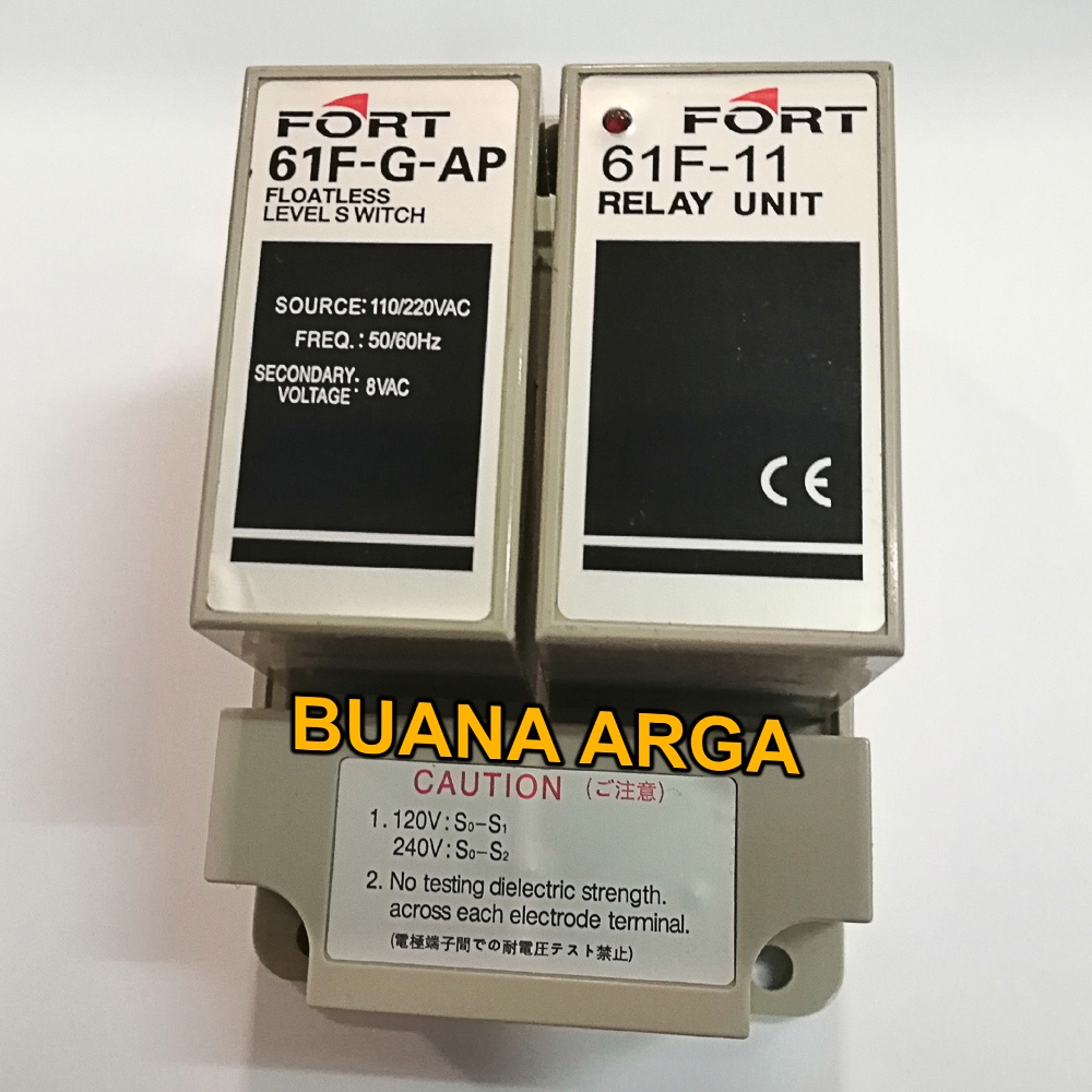 Jual Water Level Control 61F-G-AP Water Tank Fort | Shopee Indonesia