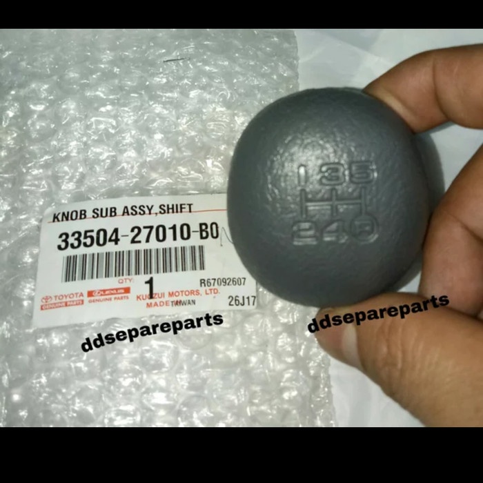 Jual Knob Shift Perseneleng 5 Speed Kijang Super Kijang Grand Kijang