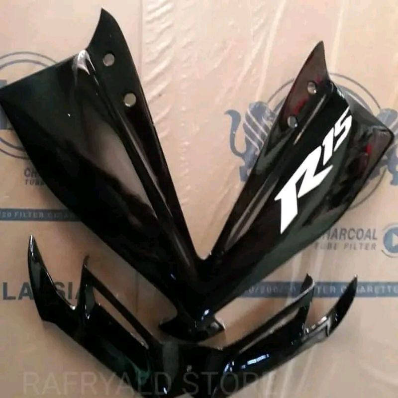 Jual Topeng Dan Winglet R15 v2 | Shopee Indonesia
