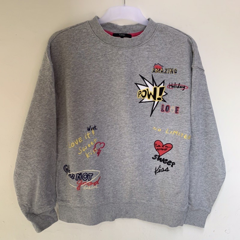 Crewneck topten 2024