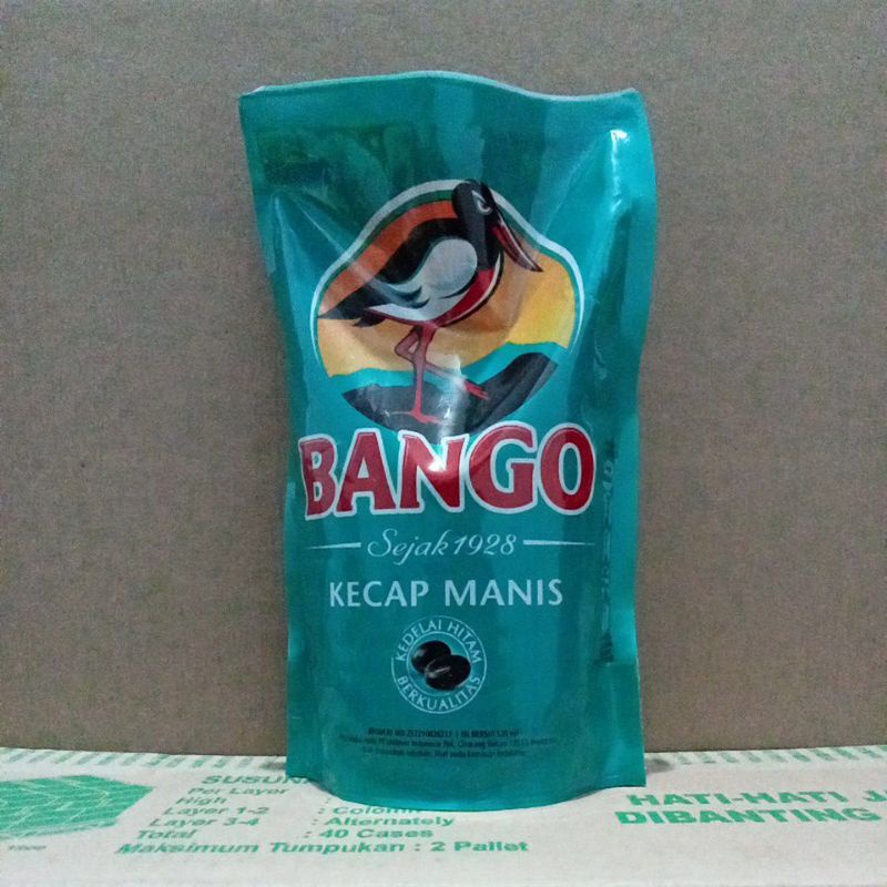 Jual KECAP BANGO 520 ML | Shopee Indonesia