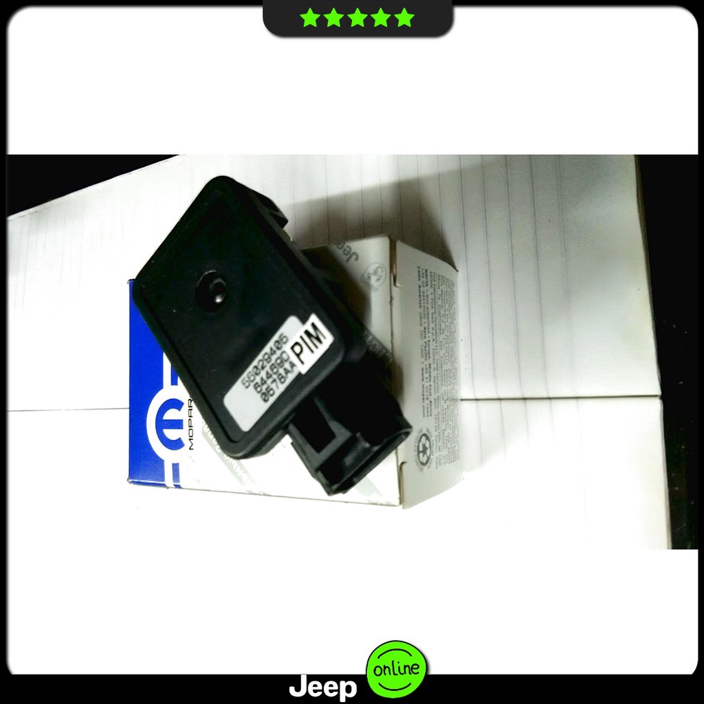 Jual Map Sensor Jeep Cherokee Country Xj 2.5 Jeep Grand Cherokee Zj Shopee Indonesia