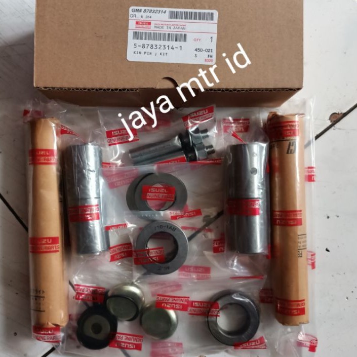 Jual kin pin Elf turbo engkel NKR 55 euro 2 | Shopee Indonesia
