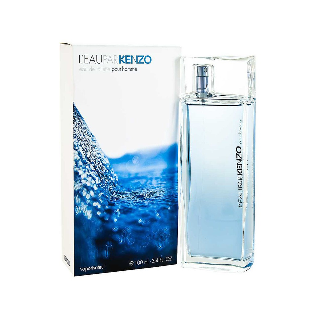 Harga l'eau par 2025 kenzo pour homme