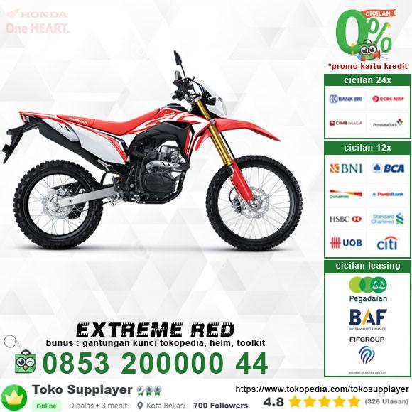 Jual Sepeda Motor Honda CRF 150 Murah | Shopee Indonesia