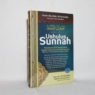 Jual Ushulus Sunnah - Imam Abu Bakr Al-Humaidiy - Media Tarbiyah ...