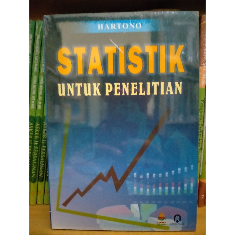 Jual Statistik Untuk Penelitian - Hartono | Shopee Indonesia