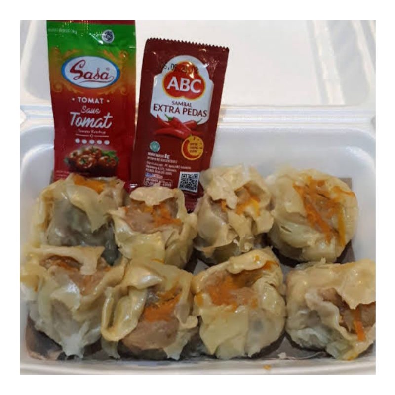 Jual [PROMOOO] Dimsum Tuna Eza Mandiri Pak Ran Samudra Asri