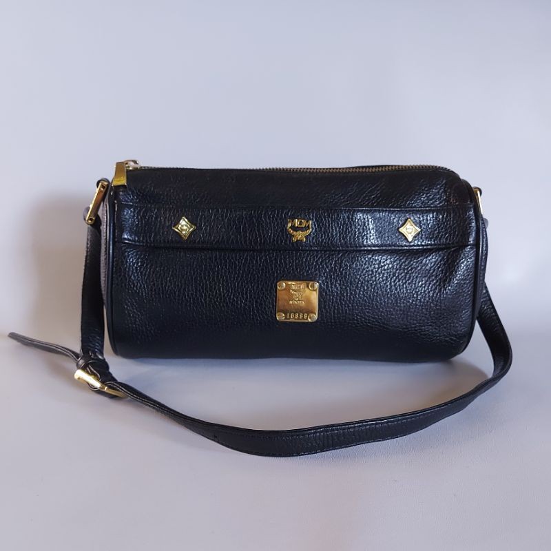 Mcm vintage shoulder bag sale