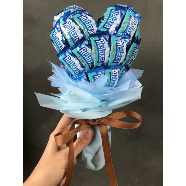 Jual PERMEN BOUQUET/ SNACK BOUQUET/ PERMEN BUKET | Shopee Indonesia