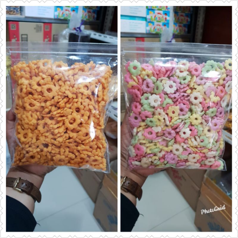 Jual CEMILAN JADUL KEMBANG RIBUT SAKURA 250 GRAM | Shopee Indonesia