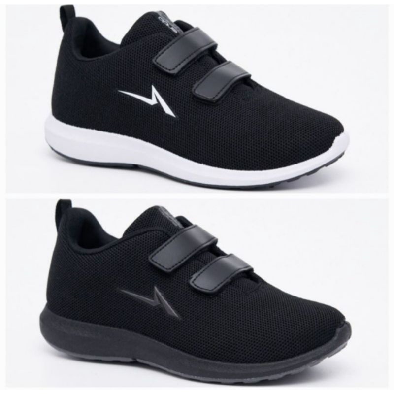 Jual SEPATU ANDO THOMAS PEREKAT /SEPATU ANAK SEKOLAH ANDO THOMAS