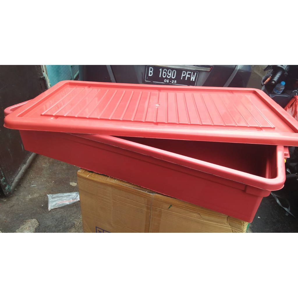 Jual container plastik box container box ular / keranjang ular | Shopee ...