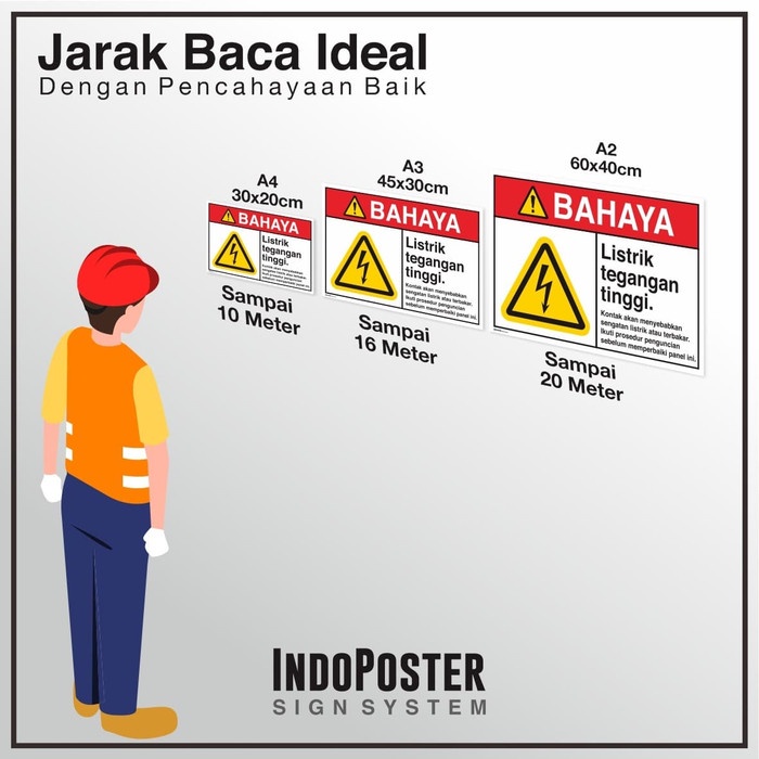 Jual Safety Sign Rambu K Pvc Ansi Bahaya Ledakan Jauhi Ventilasi M X Cm Shopee Indonesia