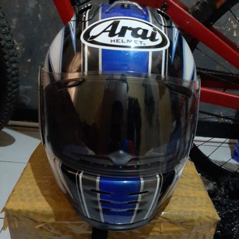 Jual arai rapid sr | Shopee Indonesia