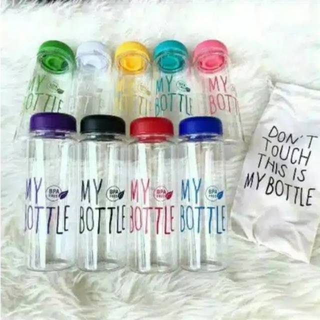 Jual Botol Minum ( My Bottle ) | Shopee Indonesia