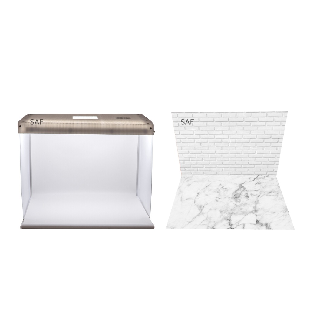 Jual SAF Paket Studio Mini Box Photo + Alasfoto motif kode 448 free ...