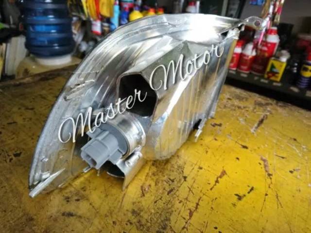 Jual Lampu Sein / Lampu Sign Kijang Kapsul 2000-2002 Kiri | Shopee ...