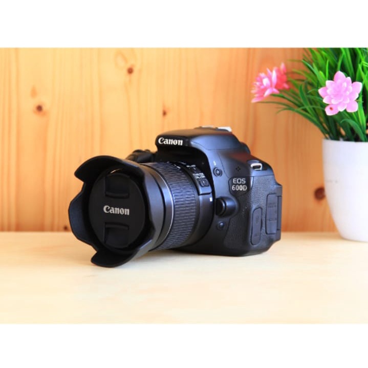 Jual CANON 600D | Shopee Indonesia