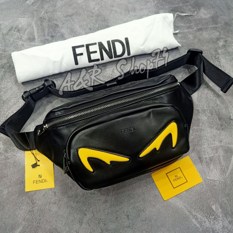 Waist hot sale bag fendi