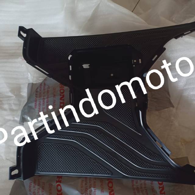 Jual bordes pijakan kaki vario All new Vario 125 - All New Vario 150