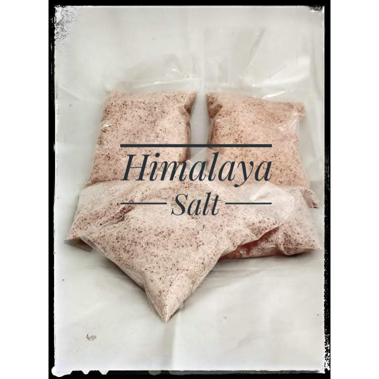 Jual Himalayan Salt 1kg | Shopee Indonesia