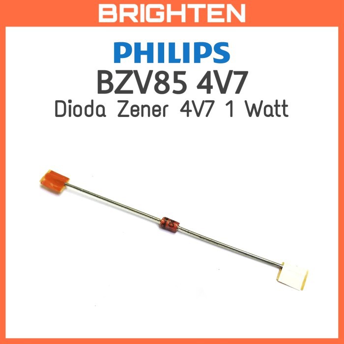 6v8 1/2W 6,8 VOLT DIODI ZENER 5 PEZZI RADDRIZZATORE DIODO ZENER 6,8V 0 - Foto 2