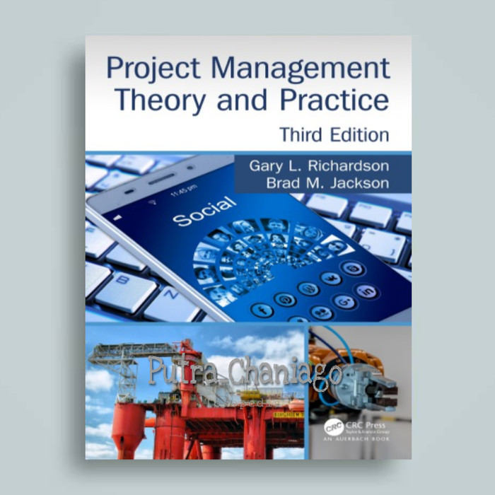 Jual Buku - Project Management Theory And Practice 3rd Third Edition By ...