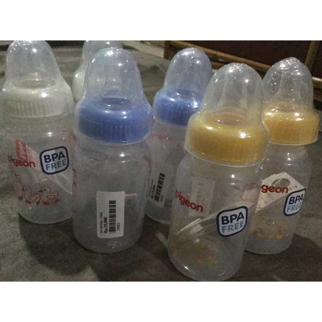 Jual Botol pigeon 120ml | Shopee Indonesia
