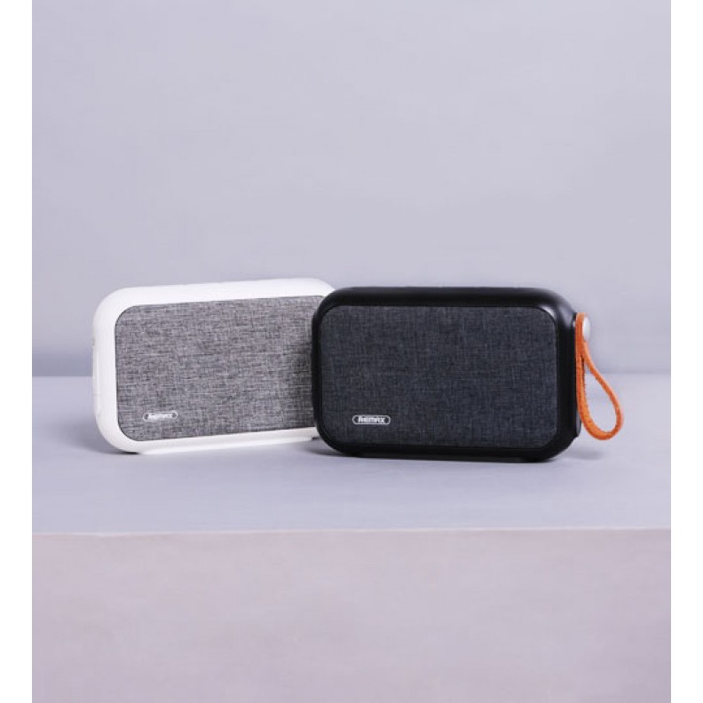 Jual Speaker Bluetooth - Original REMAX Portable Fabric Bluetooth