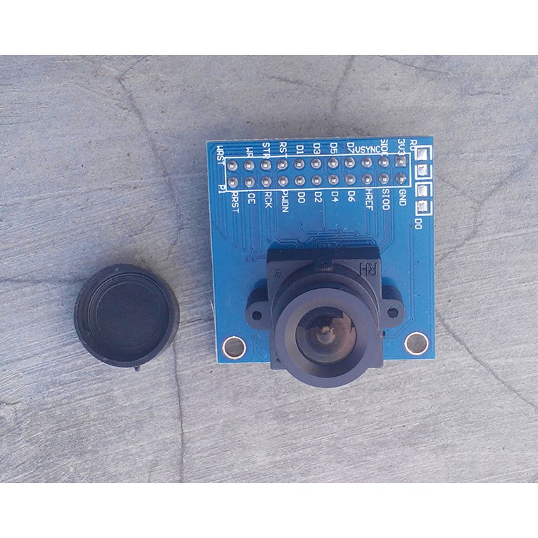 Jual OV7670 Camera Module with FIFO | Shopee Indonesia