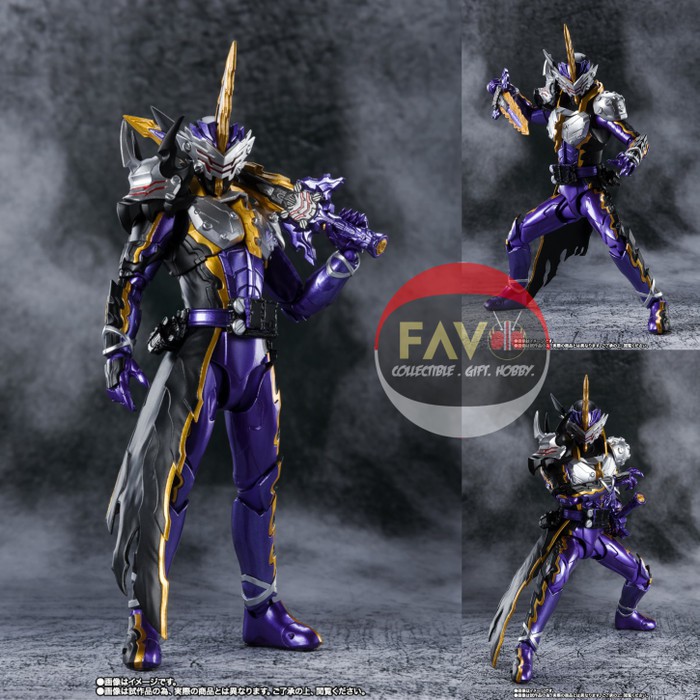 Jual DP PO SHF KAMEN RIDER CALIBUR JAAKU DRAGON | Shopee Indonesia