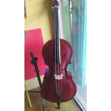 Jual senar cello keroncong murah engkel tanpa lilit baca deskripsi ...