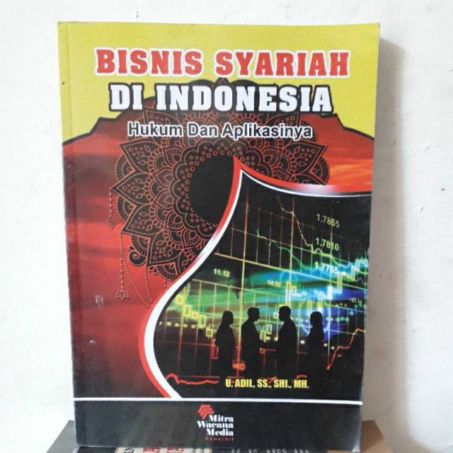Jual BISNIS SYARIAH DI INDONESIA PENULIS U ADIL SS | Shopee Indonesia