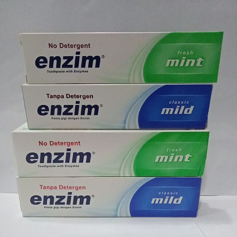 Jual Enzim Pasta Gigi | Shopee Indonesia