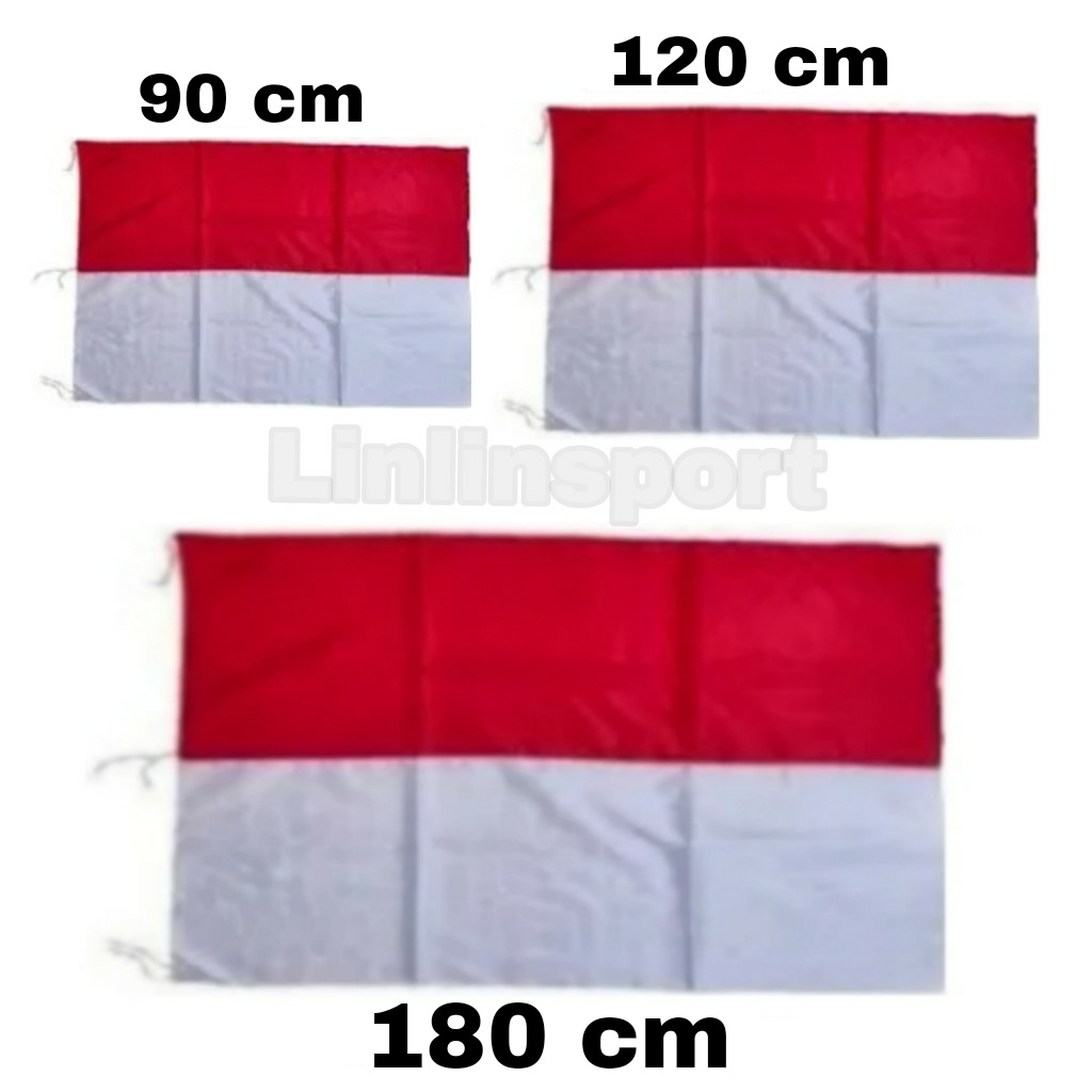 Jual Jual Bendera Merah Putih Berbagai Ukuran Shopee Indonesia