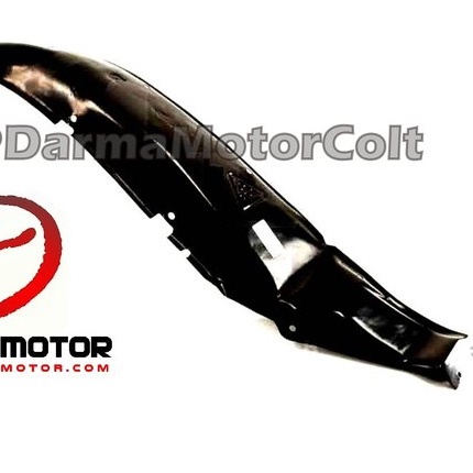 Jual INNER FENDER STRADA L200 MITSUBISHI (RODA DEPAN) | Shopee Indonesia